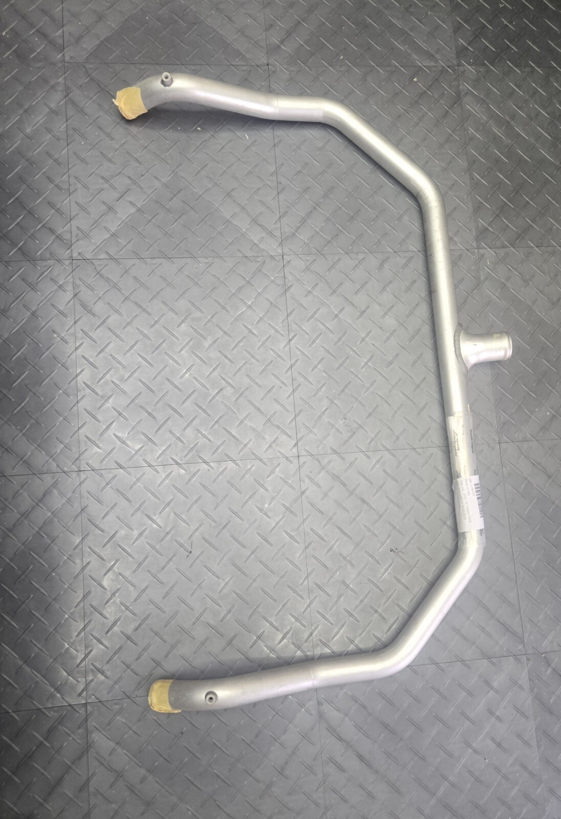 001732809 OEM LAMBORGHINI DIABLO THERMOSTAT VALVE RADIATOR PIPE Brand New 