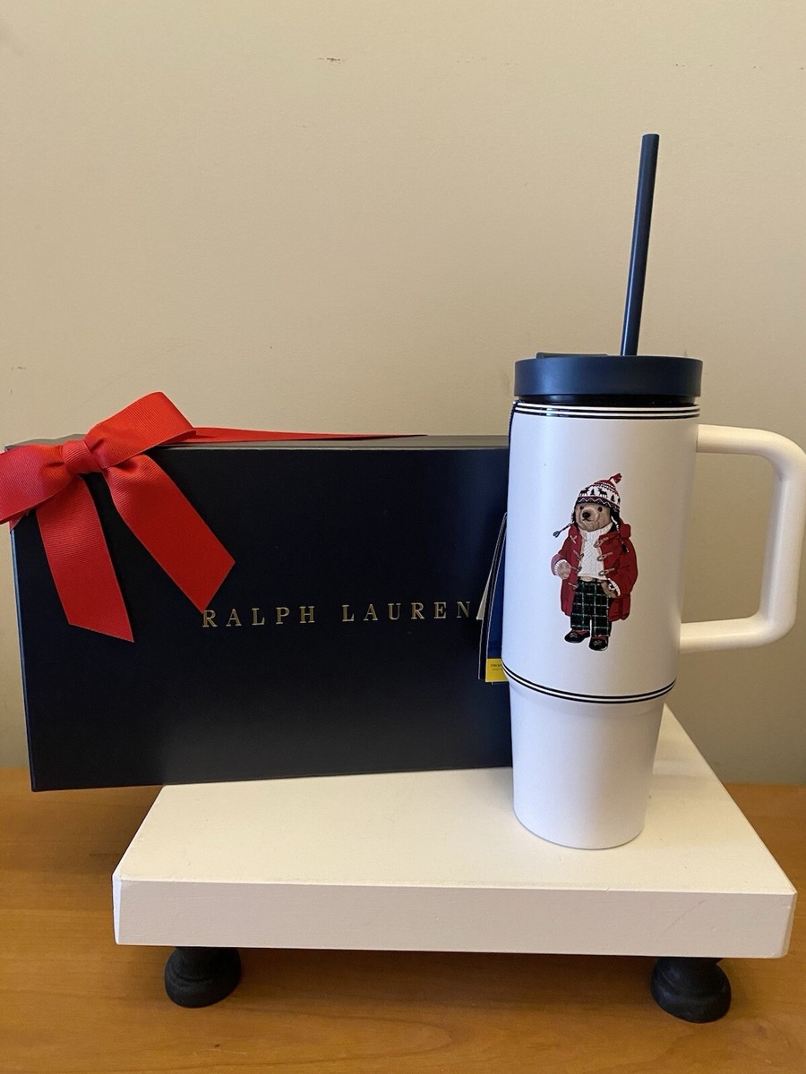 Ralph Lauren Coffee Travel Mug: Stylish On-the-Go Beverage 1 Ralph Lauren Coffee Travel Mug: Stylish On-the-Go Beverage