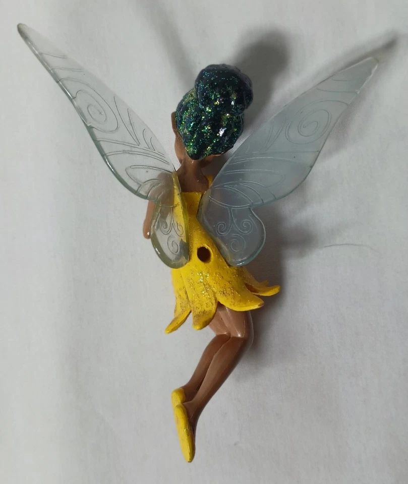 "Figura de hadas Pixie Hollow de la película Tinker Bell de pvc de IRADESSA FAIRY 3""" Foto 2 de 4