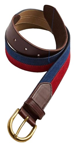 Ceintures Homme J.LINDEBERG blanc