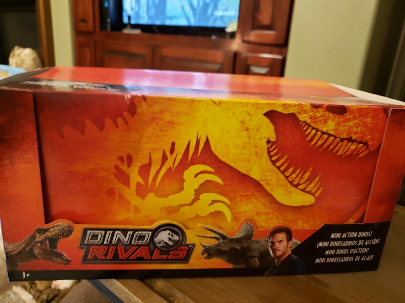 dino rivals blind bags