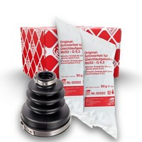 Febi Bilstein Achmanschettensatz Vorne Links FüR Ford C-Max Ii Grand Focus Iii