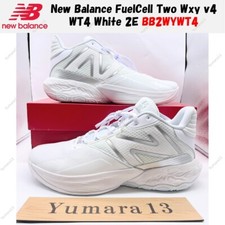 New Balance TWO WXY v4 Optic White Silver for Sale | Authenticity