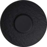 Villeroy & Boch Manufacture Rock Kaffeeuntertasse 15,5Cm
