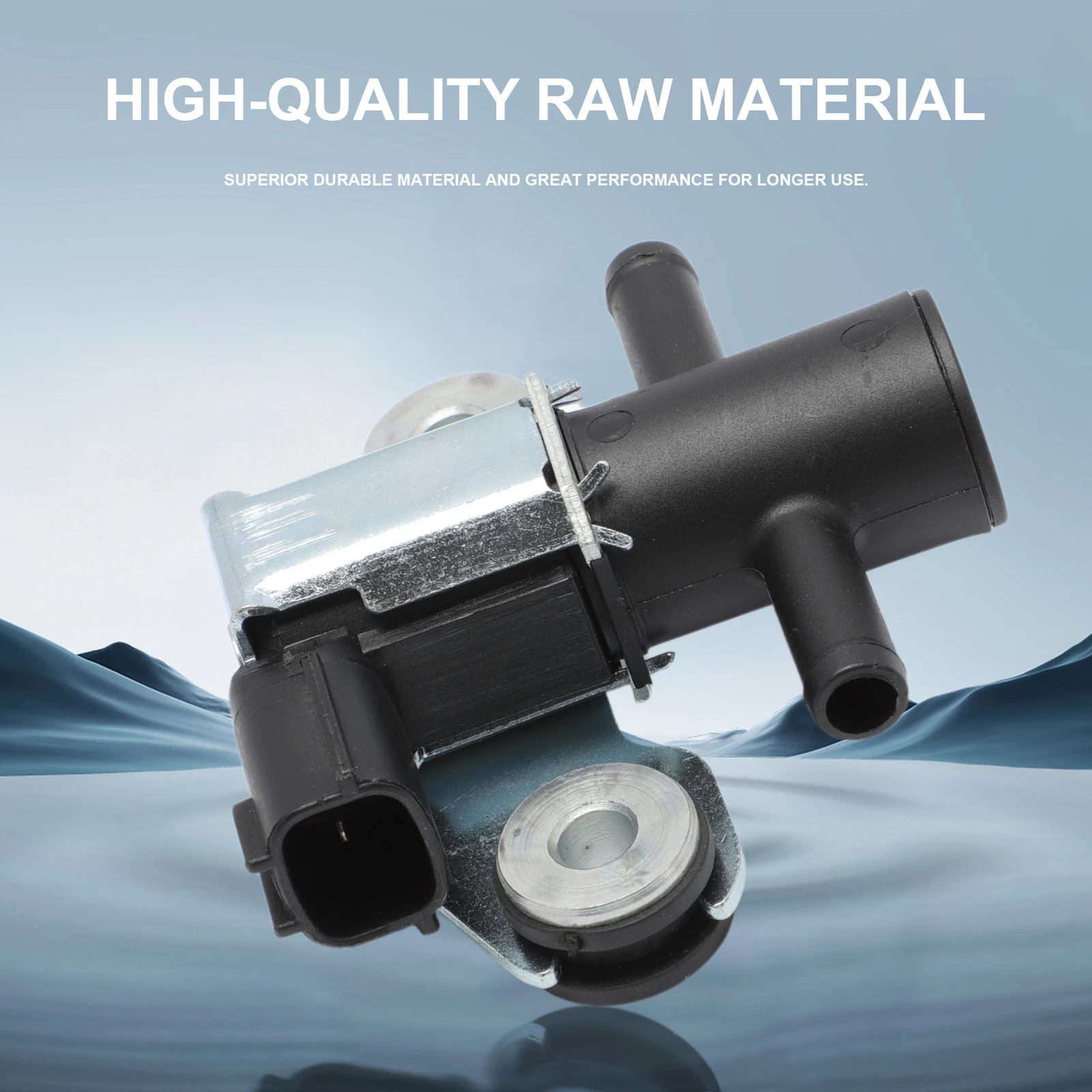 New Infiniti Nissan 14930-JA10A Intake Manifold Runner Control Solenoid Valve