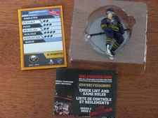 Sam Reinhart Buffalo Sabres 2.5 inch  silver imports dragon 1 of 2000. RC rookie