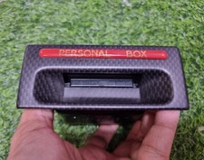 Rare Jdm Honda Integra Type R Carbon Fiber Ashtraypersonal Box No Smoking Rare Jdm Honda Integra Type R Carbon Fiber Ashtraypersonal Box No Smoking