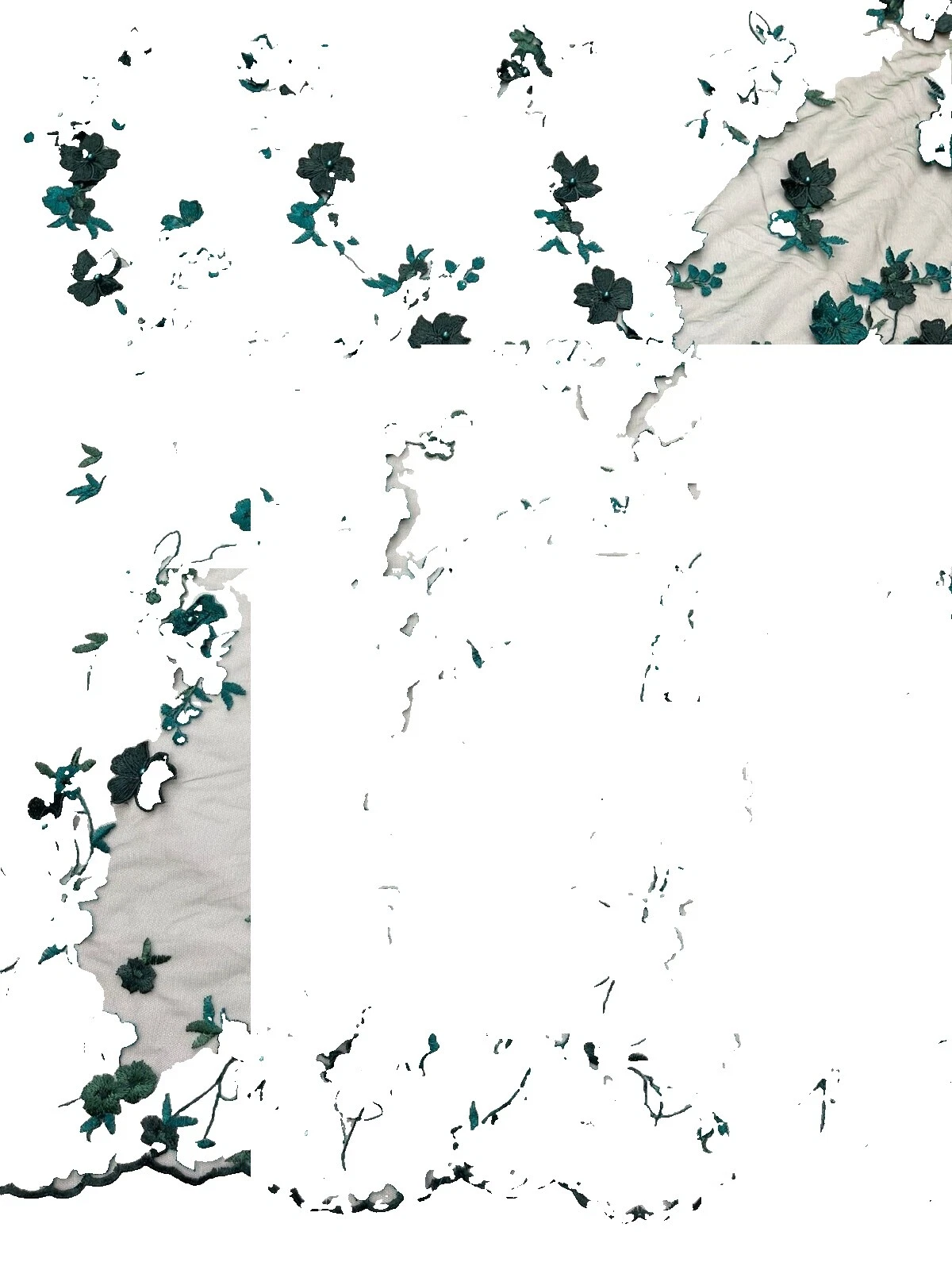 Lace Apparel-Everyday Clothing Craft Fabrics