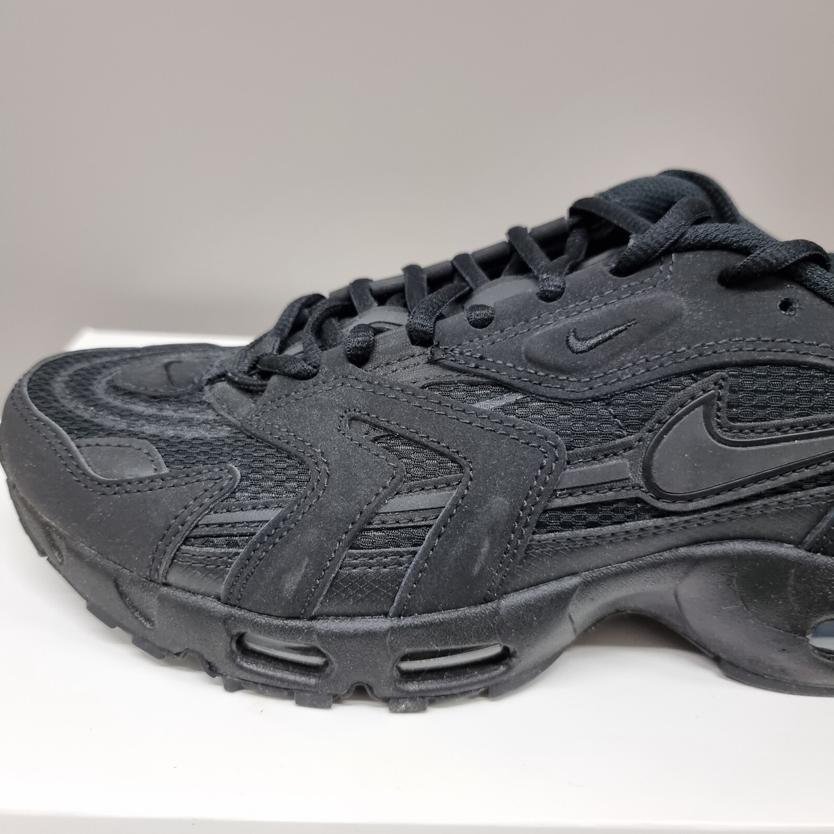 nike air max 96 2 black