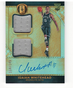 isaiah whitehead jersey