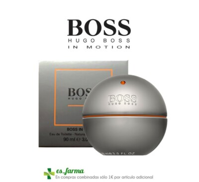 hugo boss in motion original