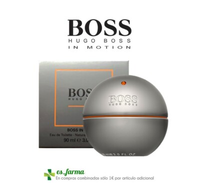 boss in motion 90ml