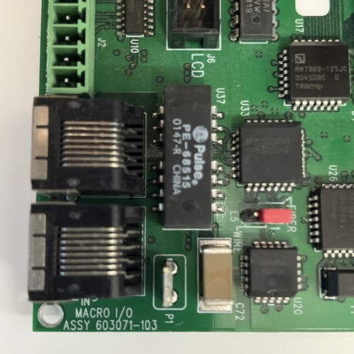 DELTA TAU ASSY 603071-103 BOARD - Picture 5 of 7