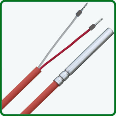 Temperaturfühler 250°C - Kollektorfühler Solarfühler Sensor Speicherfühler