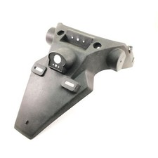 SPRITZSCHUTZ HINTEN BAOTIAN BT49QT-9F3 QT-9 CHINA ROLLER FENDER HINTEN