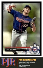 2017 Bowman #BP52 Kohl Stewart Twins  Prospects Buy 4 - 35% Off
