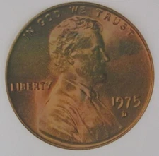 1975 Penny / Coin / Rockwell Drills 1970's VARI-VUE Lenticular Ad 7 1/2 inches