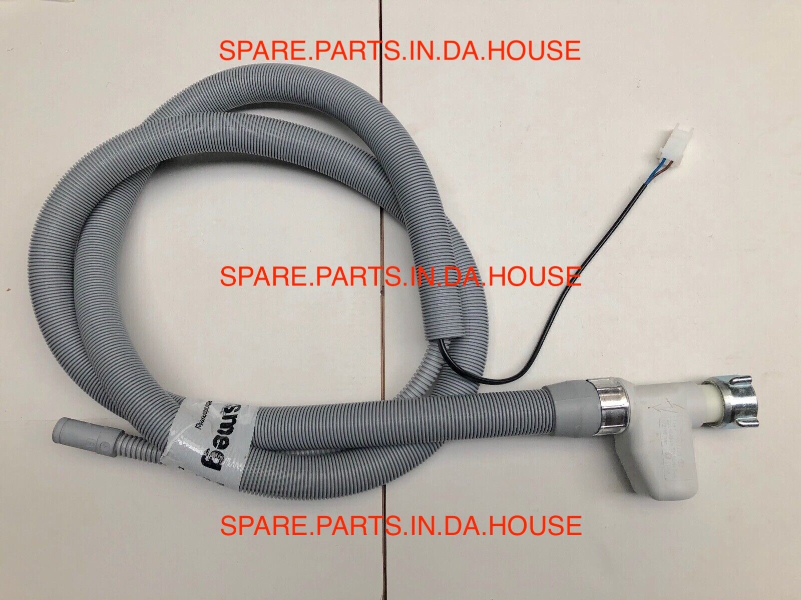 Genuine Smeg Dishwasher Aquastop Valve Water Inlet Hose DWA314X eBay