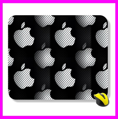 Apple mac book pro Computer  Mouse Pads 145