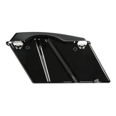 TCT-MOTORPARTS Hard Saddle Bags & Lid Latch Keys Fit Ghana
