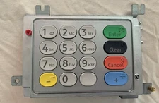 NCR 445-0745474, EPP Keyboard