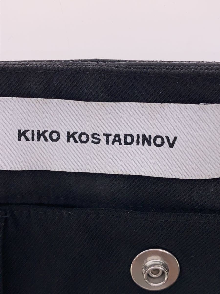 Kiko Kostadinov Others 23SS MCNAMARA UNIFORM BOTTOM 44 NYLON Black 