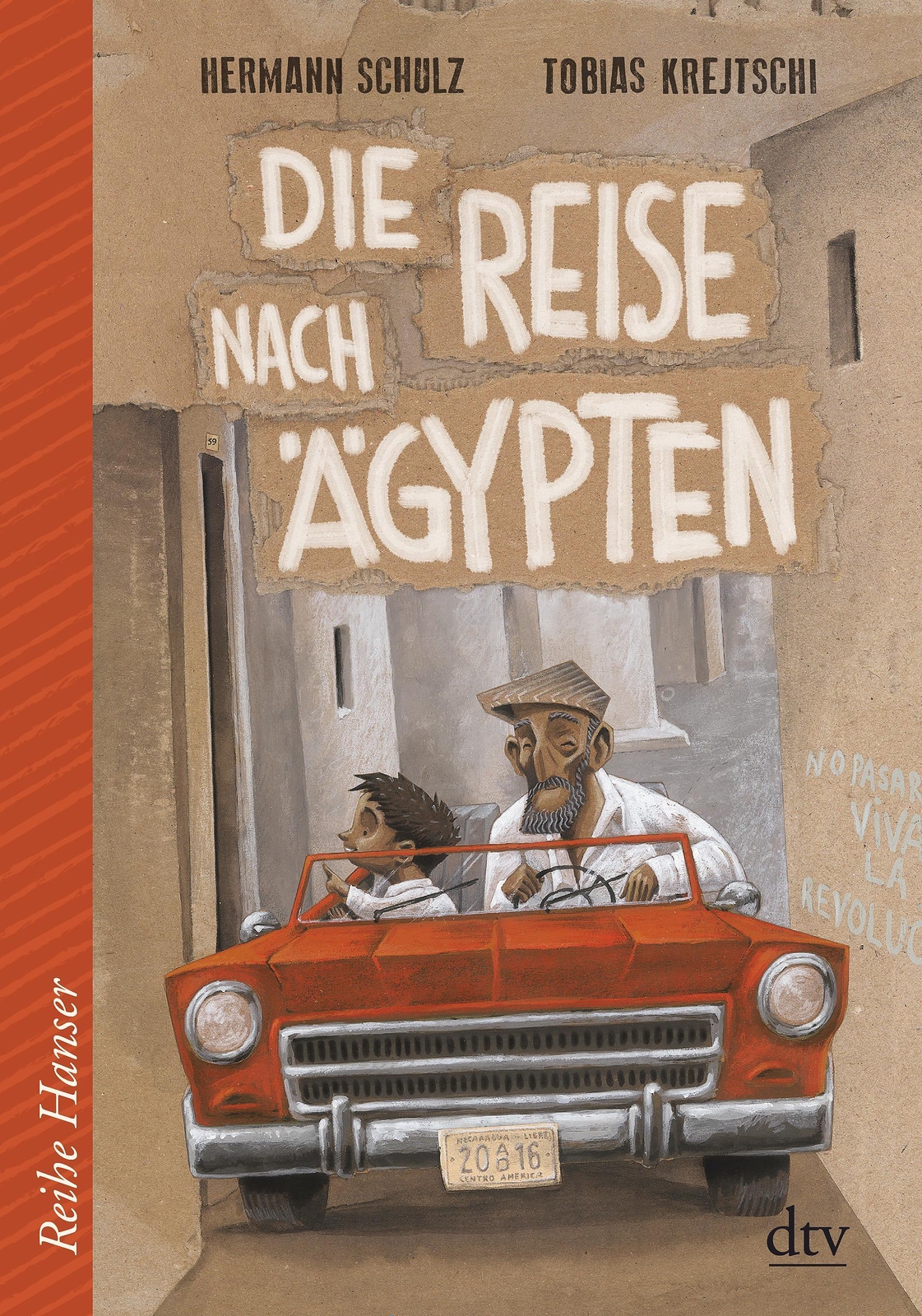 Thumbnail - Die Reise Nach Ägypten, Hermann Schulz
