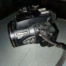 Nikon Coolpix 8700 Digital Camera 8MP AF Lock Black