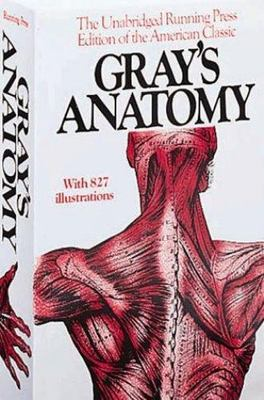 #ad Gray#x27;s Anatomy by Gray Henry $5.01
