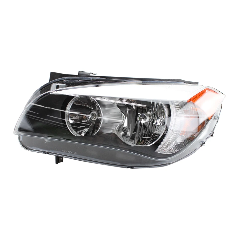 Conjunto de farol esquerdo para motorista BMW X1 2013-2015 46652 Valeo - Imagem 2 de 4