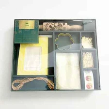 Disney Parks Tiana Baking Gift Set Princess Cooking Set Cookie Cutter Kitchen