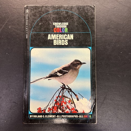 3 Books|Audubon Guide To Birds: Western Region | Birds Of Prey | American Birds - Foto 4 di 18