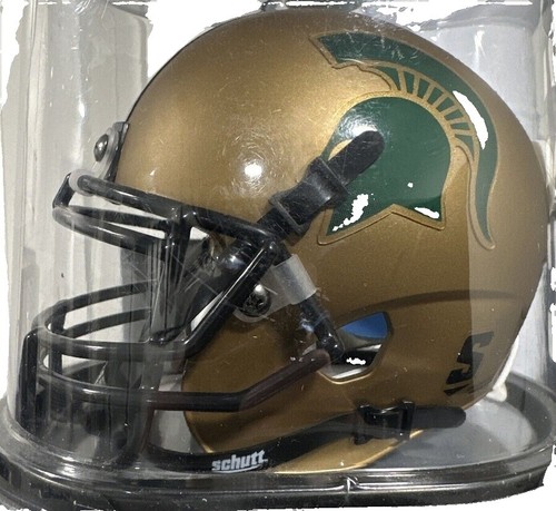 Vtg Schutt Z10 Vengeance XP PRO VTD Football Helmet Jaw Pads 7/8
