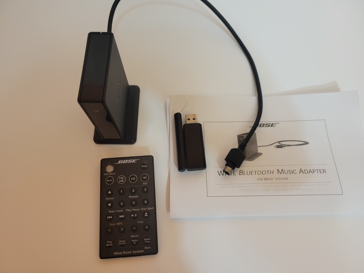 Bose Wave Music System/SoundLinkアダプタセット Bose Wave Music System /SoundLinkアダプタセット Amazon.com: Bose