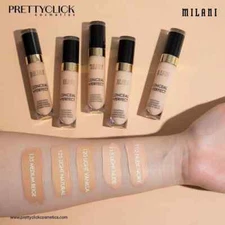 Milani Conceal + Perfect Longwear Concealer ( Choose Your Shade ) NO SEAL, NEW!!