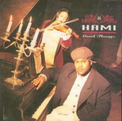 洋楽 g-rap Hami Hami: Good Thangz PROMO Music CD w/ Artwork DPRO-79558 Capitol