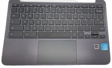 917442-001 HPM14L13US-920A OEM HP Top Cover Keyboard Chromebook 11 G5 EE Grade B