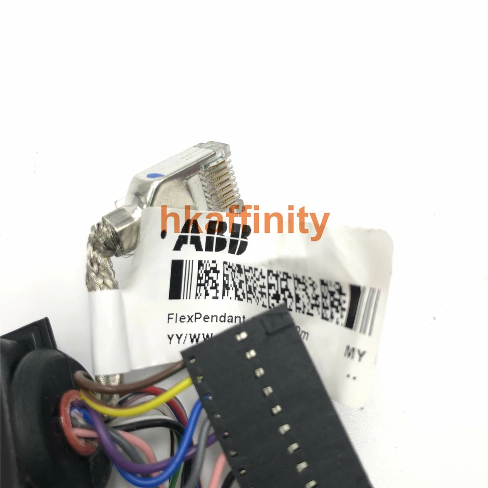 10m 3HAC031683-001 Cable DSQC679 3HAC028357-001 FlexPendant 2 years warranty - Image 3 of 4