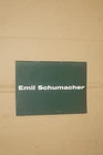 Emil Schumacher - Kunstverein in Hamburg  1962