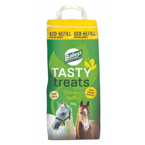 Baileys Tasty Treats Paper Refill Horse Feed 5kg 5025393001347 eBay