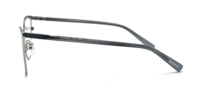 VERA WANG LUXE MILLIE GM SILVER AUTHENTIC EYEGLASSES 52-15 135 NEW VERA WANG MILLIE GM SILVER STUDDED AUTHENTIC DESIGNER  main image 4