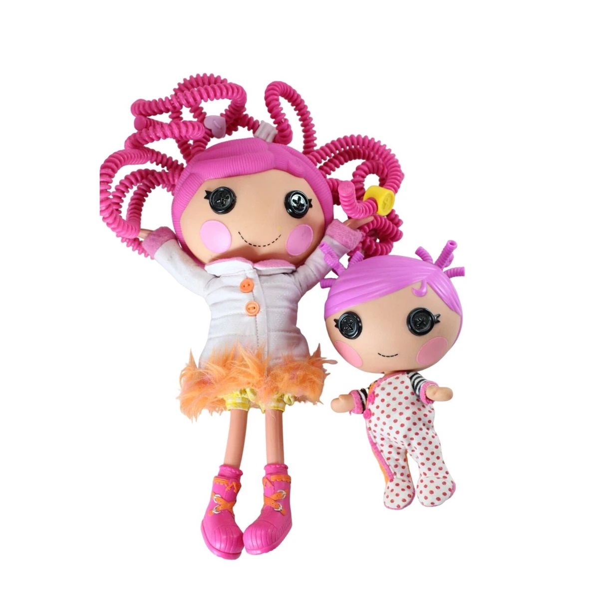 Lalaloopsy littles silly hair deals