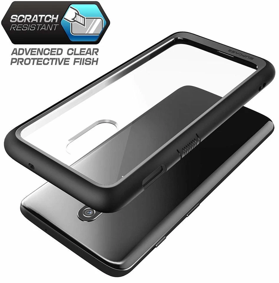 Funda trasera delgada para teléfono para OnePlus 8Pro 8 7TPro 7T 7Pro 7 6T 6 SUPCASE Foto 3 de 4