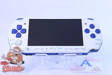 Sony PSP 3000 Console Only [ Rank : A] Color：White Blue