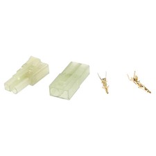 GATE Airsoft Mini Tamiya Terminal Connector Set for AEG Airsoft Rifle  Battery