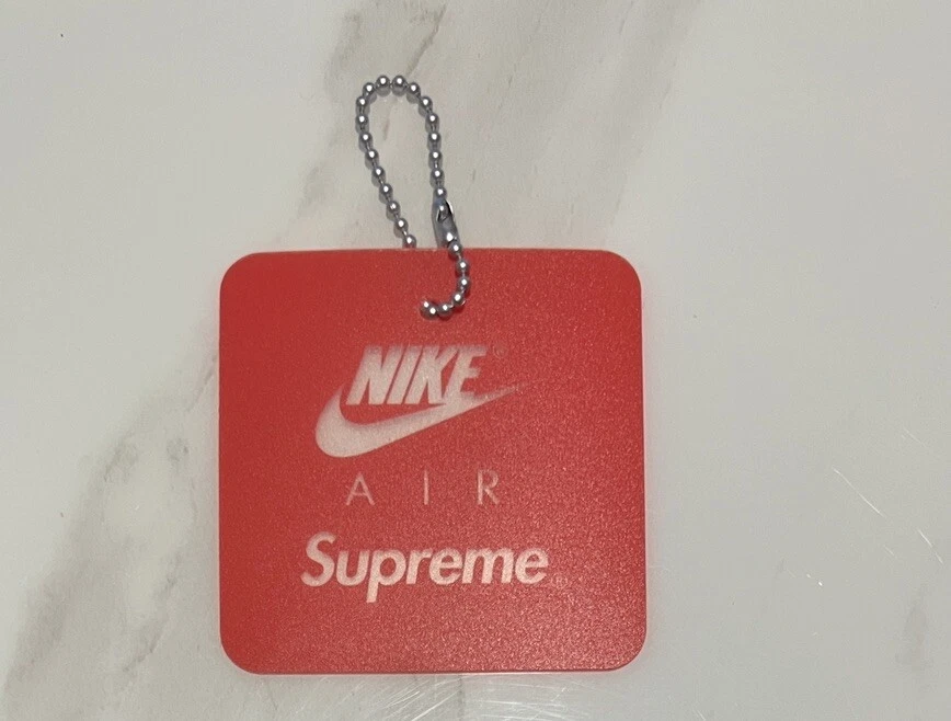 Nike Supreme Zoom Flight 95 étiquette suspendue rare