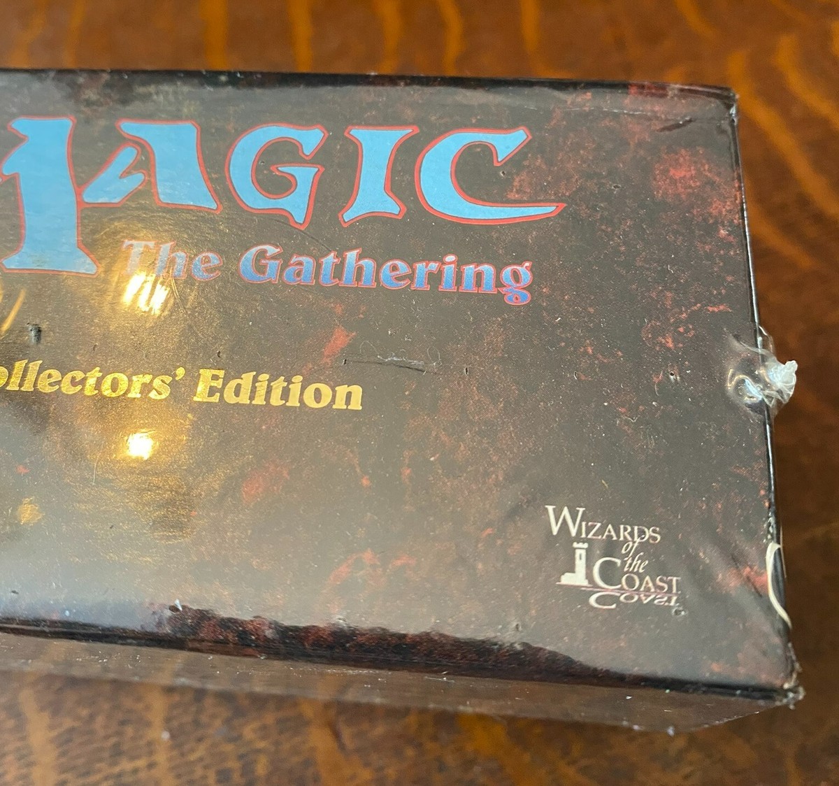 Magic the Gathering Collectors Edition 1993 Box Set Factory Sealed
