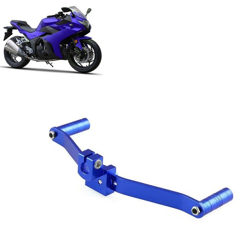 Gear Shifter Peddal Lever Shift Foot Universal Fit For Honda CBR900RR 00-01 - Picture 15 of 19