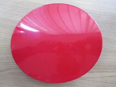 Tankklappe Tankdeckel VW Sharan TORNADO RET rot LD3W 7M0809905F