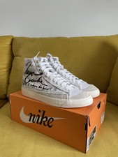 nike blazer mid cdg